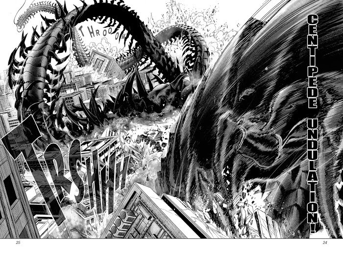 One Punch Man - Chapter 57 image 07
